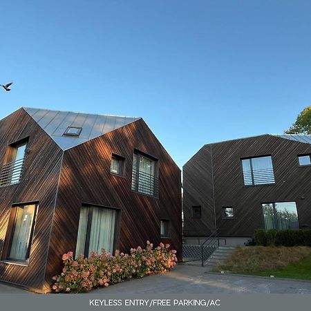 Green Hill Apartments คอนัส ภายนอก รูปภาพ