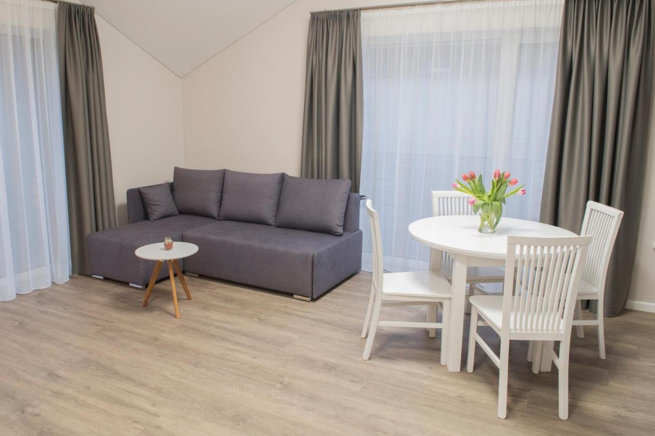 Green Hill Apartments คอนัส ภายนอก รูปภาพ