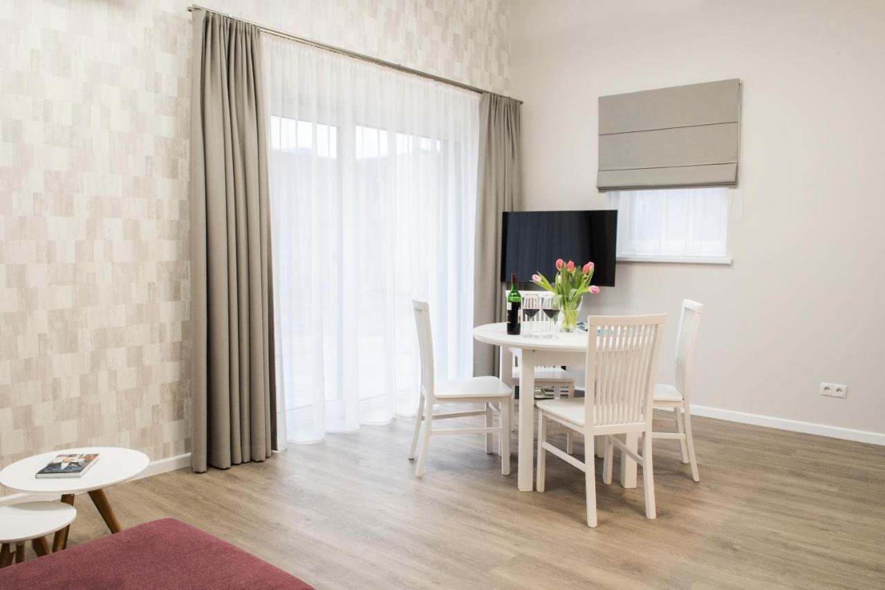 Green Hill Apartments คอนัส ภายนอก รูปภาพ