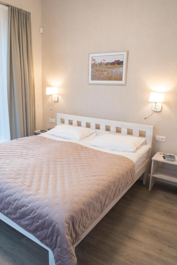 Green Hill Apartments คอนัส ภายนอก รูปภาพ