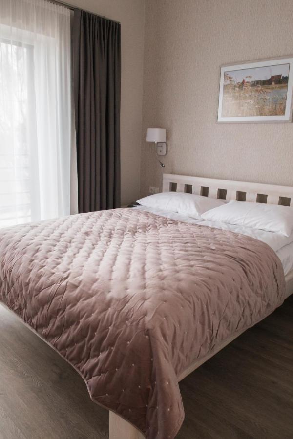 Green Hill Apartments คอนัส ภายนอก รูปภาพ