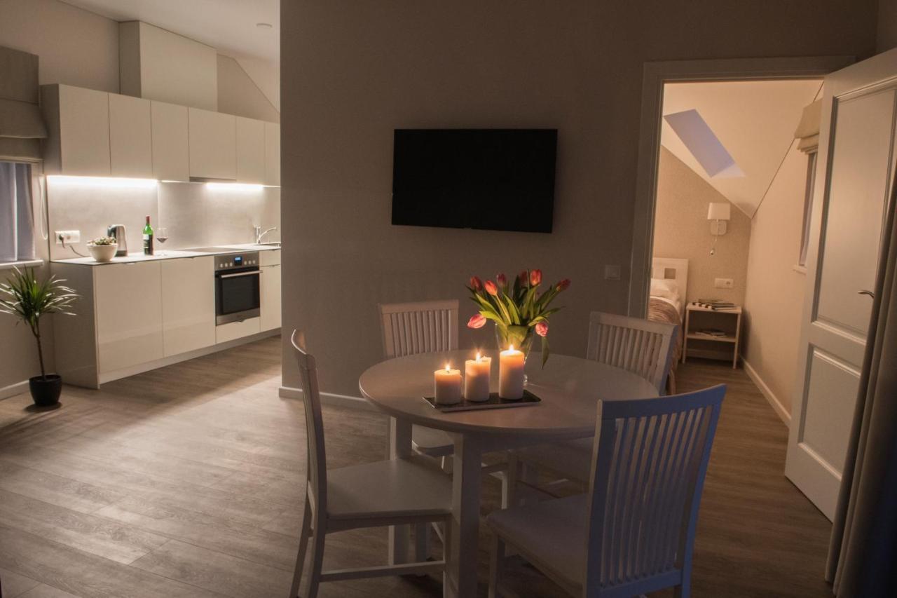 Green Hill Apartments คอนัส ภายนอก รูปภาพ