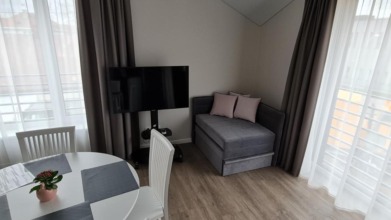 Green Hill Apartments คอนัส ภายนอก รูปภาพ